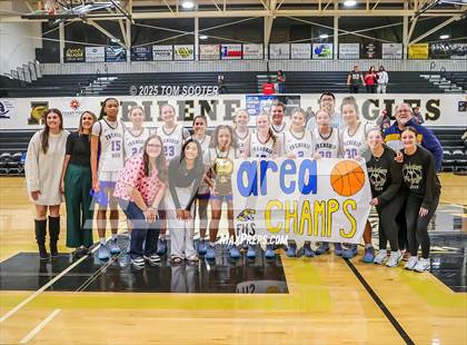 Thumbnail 3 in Frenship vs. Mansfield Legacy (UIL Basketball 6A D2 Area Playoff) photogallery.