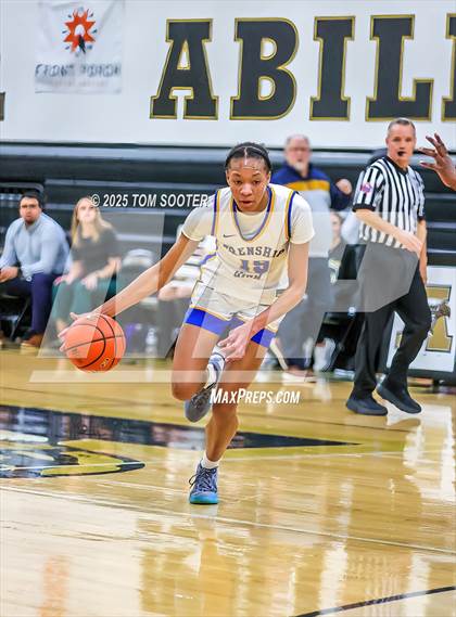 Thumbnail 2 in Frenship vs. Mansfield Legacy (UIL Basketball 6A D2 Area Playoff) photogallery.