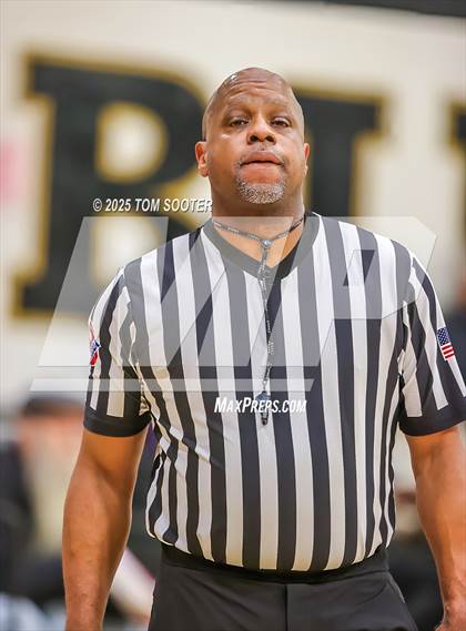 Thumbnail 2 in Frenship vs. Mansfield Legacy (UIL Basketball 6A D2 Area Playoff) photogallery.