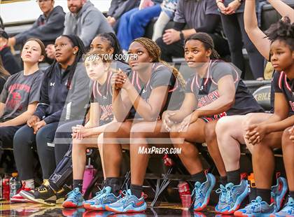 Thumbnail 2 in Frenship vs. Mansfield Legacy (UIL Basketball 6A D2 Area Playoff) photogallery.