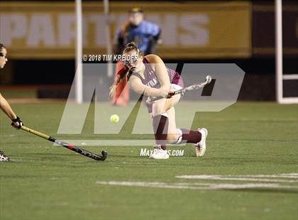 Thumbnail 3 in Palmyra vs Manheim Central (PIAA District 3 2A Semifinal) photogallery.