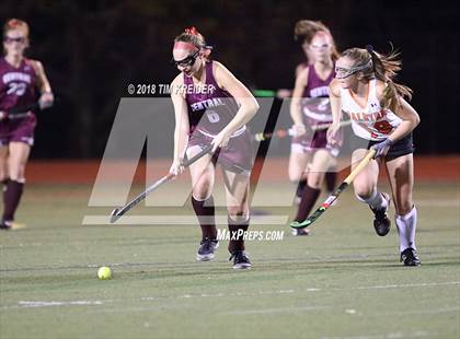 Thumbnail 1 in Palmyra vs Manheim Central (PIAA District 3 2A Semifinal) photogallery.