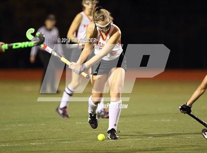 Thumbnail 3 in Palmyra vs Manheim Central (PIAA District 3 2A Semifinal) photogallery.