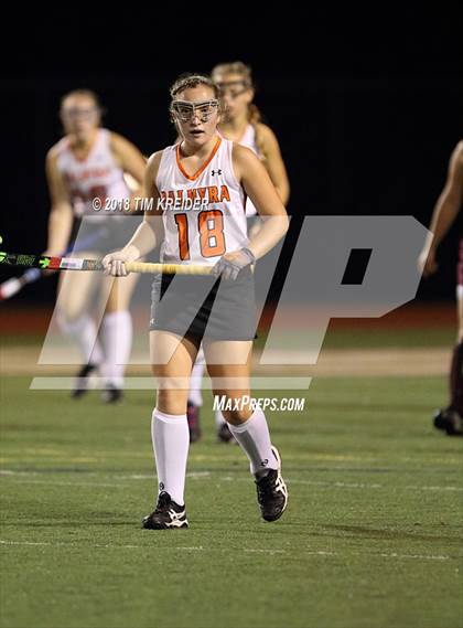Thumbnail 3 in Palmyra vs Manheim Central (PIAA District 3 2A Semifinal) photogallery.