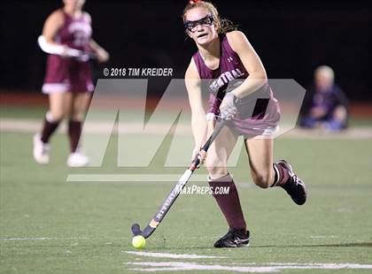 Thumbnail 3 in Palmyra vs Manheim Central (PIAA District 3 2A Semifinal) photogallery.