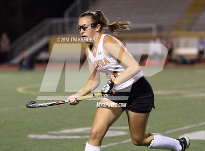 Thumbnail 3 in Palmyra vs Manheim Central (PIAA District 3 2A Semifinal) photogallery.