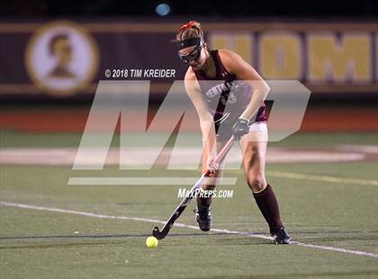 Thumbnail 3 in Palmyra vs Manheim Central (PIAA District 3 2A Semifinal) photogallery.