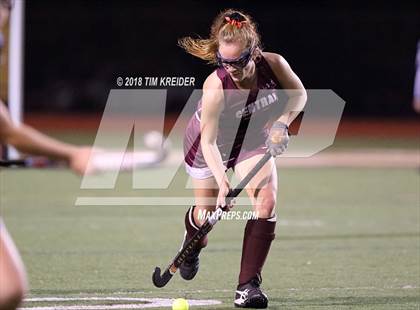 Thumbnail 1 in Palmyra vs Manheim Central (PIAA District 3 2A Semifinal) photogallery.