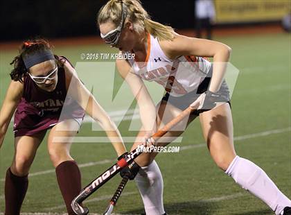 Thumbnail 2 in Palmyra vs Manheim Central (PIAA District 3 2A Semifinal) photogallery.
