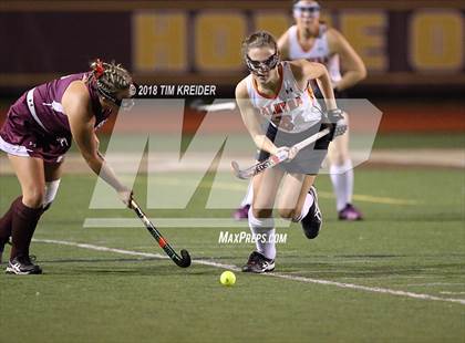 Thumbnail 3 in Palmyra vs Manheim Central (PIAA District 3 2A Semifinal) photogallery.