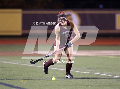 Thumbnail 1 in Palmyra vs Manheim Central (PIAA District 3 2A Semifinal) photogallery.