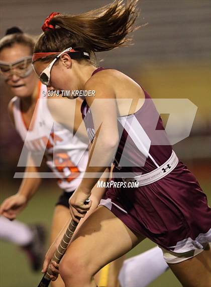 Thumbnail 3 in Palmyra vs Manheim Central (PIAA District 3 2A Semifinal) photogallery.