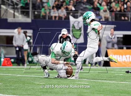 Thumbnail 3 in Lake Dallas vs. Everman (UIL 5A Quarterfinal) photogallery.