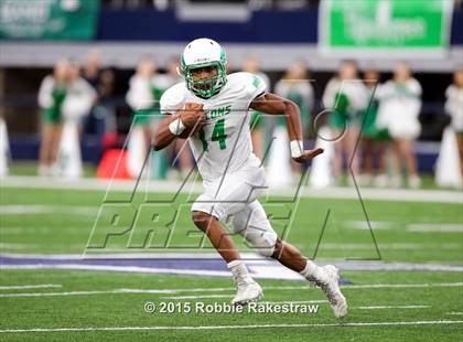 Thumbnail 3 in Lake Dallas vs. Everman (UIL 5A Quarterfinal) photogallery.