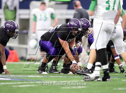 Thumbnail 2 in Lake Dallas vs. Everman (UIL 5A Quarterfinal) photogallery.