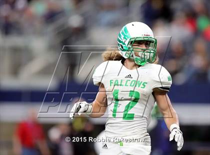 Thumbnail 2 in Lake Dallas vs. Everman (UIL 5A Quarterfinal) photogallery.