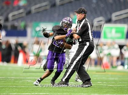 Thumbnail 3 in Lake Dallas vs. Everman (UIL 5A Quarterfinal) photogallery.