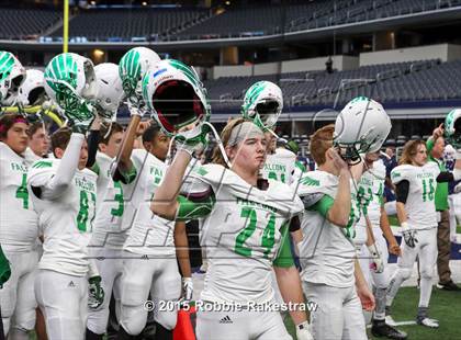 Thumbnail 3 in Lake Dallas vs. Everman (UIL 5A Quarterfinal) photogallery.