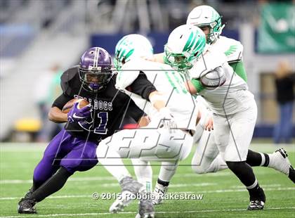 Thumbnail 1 in Lake Dallas vs. Everman (UIL 5A Quarterfinal) photogallery.
