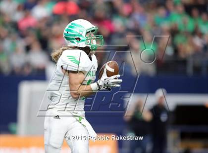 Thumbnail 3 in Lake Dallas vs. Everman (UIL 5A Quarterfinal) photogallery.