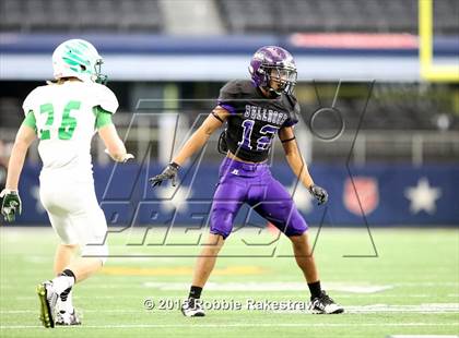 Thumbnail 2 in Lake Dallas vs. Everman (UIL 5A Quarterfinal) photogallery.