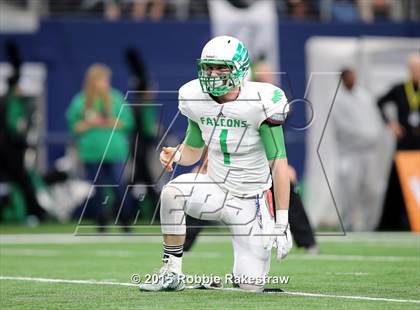 Thumbnail 3 in Lake Dallas vs. Everman (UIL 5A Quarterfinal) photogallery.