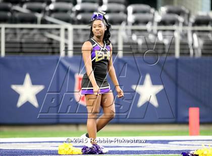 Thumbnail 3 in Lake Dallas vs. Everman (UIL 5A Quarterfinal) photogallery.