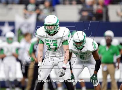 Thumbnail 3 in Lake Dallas vs. Everman (UIL 5A Quarterfinal) photogallery.