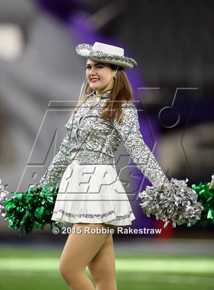 Thumbnail 1 in Lake Dallas vs. Everman (UIL 5A Quarterfinal) photogallery.