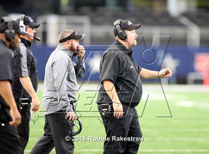 Thumbnail 1 in Lake Dallas vs. Everman (UIL 5A Quarterfinal) photogallery.