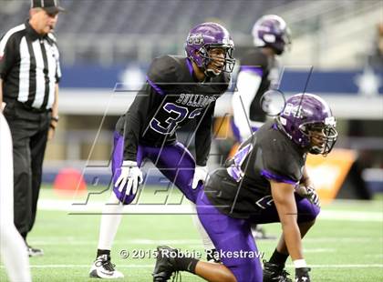 Thumbnail 1 in Lake Dallas vs. Everman (UIL 5A Quarterfinal) photogallery.