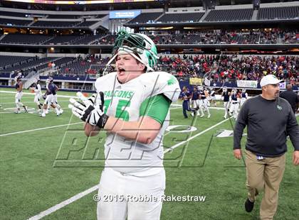 Thumbnail 1 in Lake Dallas vs. Everman (UIL 5A Quarterfinal) photogallery.