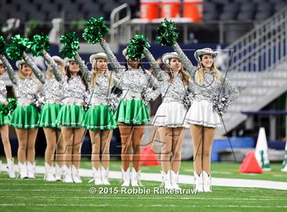 Thumbnail 2 in Lake Dallas vs. Everman (UIL 5A Quarterfinal) photogallery.