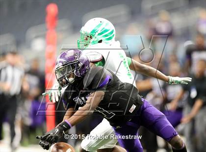 Thumbnail 3 in Lake Dallas vs. Everman (UIL 5A Quarterfinal) photogallery.