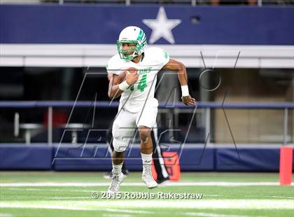 Thumbnail 3 in Lake Dallas vs. Everman (UIL 5A Quarterfinal) photogallery.