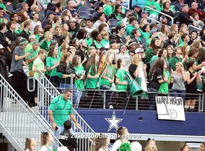 Thumbnail 3 in Lake Dallas vs. Everman (UIL 5A Quarterfinal) photogallery.