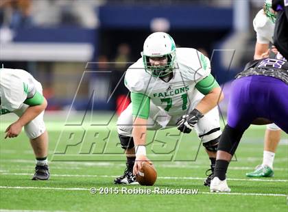 Thumbnail 2 in Lake Dallas vs. Everman (UIL 5A Quarterfinal) photogallery.