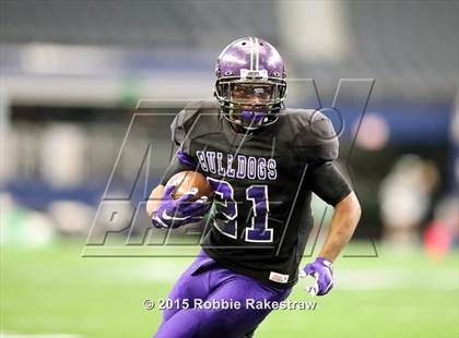 Thumbnail 1 in Lake Dallas vs. Everman (UIL 5A Quarterfinal) photogallery.
