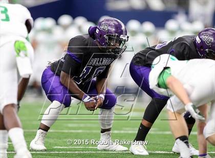 Thumbnail 3 in Lake Dallas vs. Everman (UIL 5A Quarterfinal) photogallery.