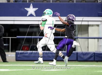 Thumbnail 3 in Lake Dallas vs. Everman (UIL 5A Quarterfinal) photogallery.