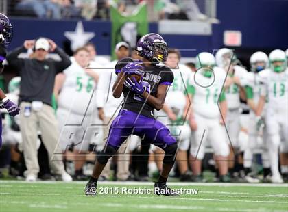 Thumbnail 1 in Lake Dallas vs. Everman (UIL 5A Quarterfinal) photogallery.