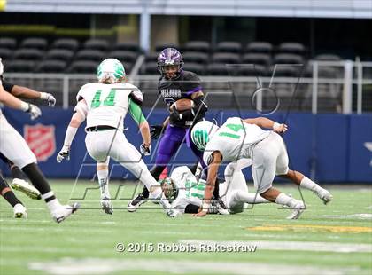 Thumbnail 2 in Lake Dallas vs. Everman (UIL 5A Quarterfinal) photogallery.