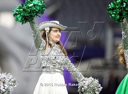 Thumbnail 1 in Lake Dallas vs. Everman (UIL 5A Quarterfinal) photogallery.