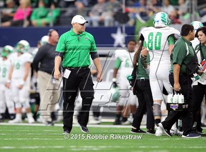Thumbnail 1 in Lake Dallas vs. Everman (UIL 5A Quarterfinal) photogallery.