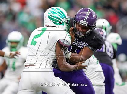 Thumbnail 1 in Lake Dallas vs. Everman (UIL 5A Quarterfinal) photogallery.