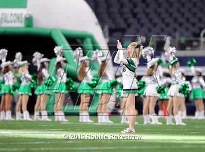 Thumbnail 1 in Lake Dallas vs. Everman (UIL 5A Quarterfinal) photogallery.