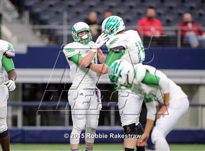 Thumbnail 3 in Lake Dallas vs. Everman (UIL 5A Quarterfinal) photogallery.