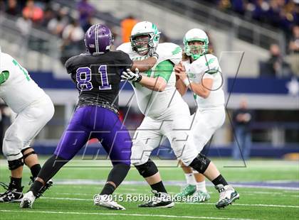 Thumbnail 1 in Lake Dallas vs. Everman (UIL 5A Quarterfinal) photogallery.
