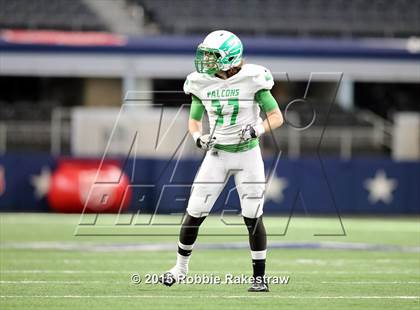 Thumbnail 3 in Lake Dallas vs. Everman (UIL 5A Quarterfinal) photogallery.