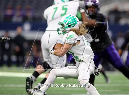 Thumbnail 2 in Lake Dallas vs. Everman (UIL 5A Quarterfinal) photogallery.